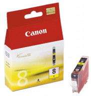 Cartus Canon CLI8 Yellow