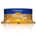 DVD-R Verbatim bulk 25