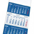 Calendare triptic