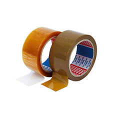 Banda adeziva Tesa 48x66 maro