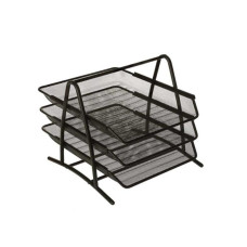 Set 3 tavite documente metal