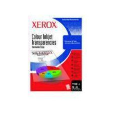 Folie retroproiector Xerox color