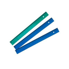 Rigla 30 cm color Rio