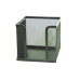 Suport hartie cub metal