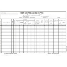 Nota intrare receptie 2ex