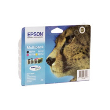 Set cartuse Epson T0711/12/13/14