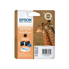 Set cartuse Epson T0711H 2/set cantitate mare