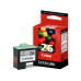 Cartus Lexmark 26