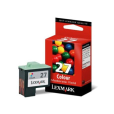 Cartus Lexmark 27