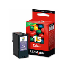Cartus Lexmark 15
