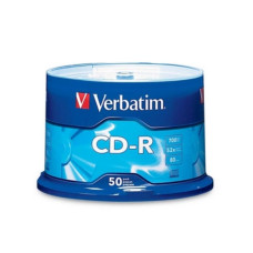 CD-R Verbatim bulk 50