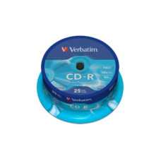 CD-R Verbatim bulk 25