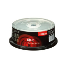 CD-R Imation bulk 25