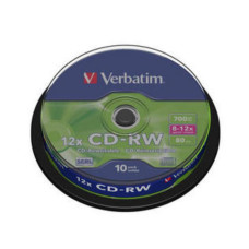 CD-RW HP bulk 10