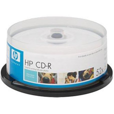 CD-R HP bulk 25