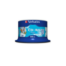 CD-R Verbatim bulk 50 printabile