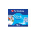 CD-R Verbatim carcasa printabile