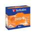 DVD-R Verbatim carcasa