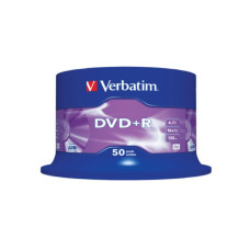 DVD+R Verbatim bulk 50