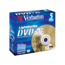 DVD+R Verbatim LS
