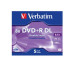 DVD+R Verbatim carcasa DL