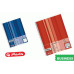 Caiet A5 Herlitz 80file cu spira