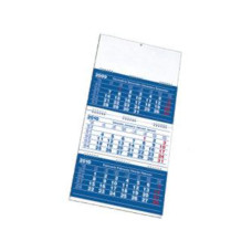Calendare triptic