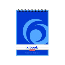 Bloc notes A5 Herlitz cu spira