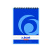 Bloc notes A5 Herlitz cu spira