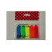 Post-it Globox 5 culori plastic