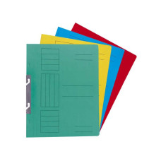 Dosar din carton incopciat 1/1 color