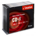 CD-R Imation carcasa